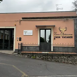 Le Cento Sculture Appartamento Belpasso