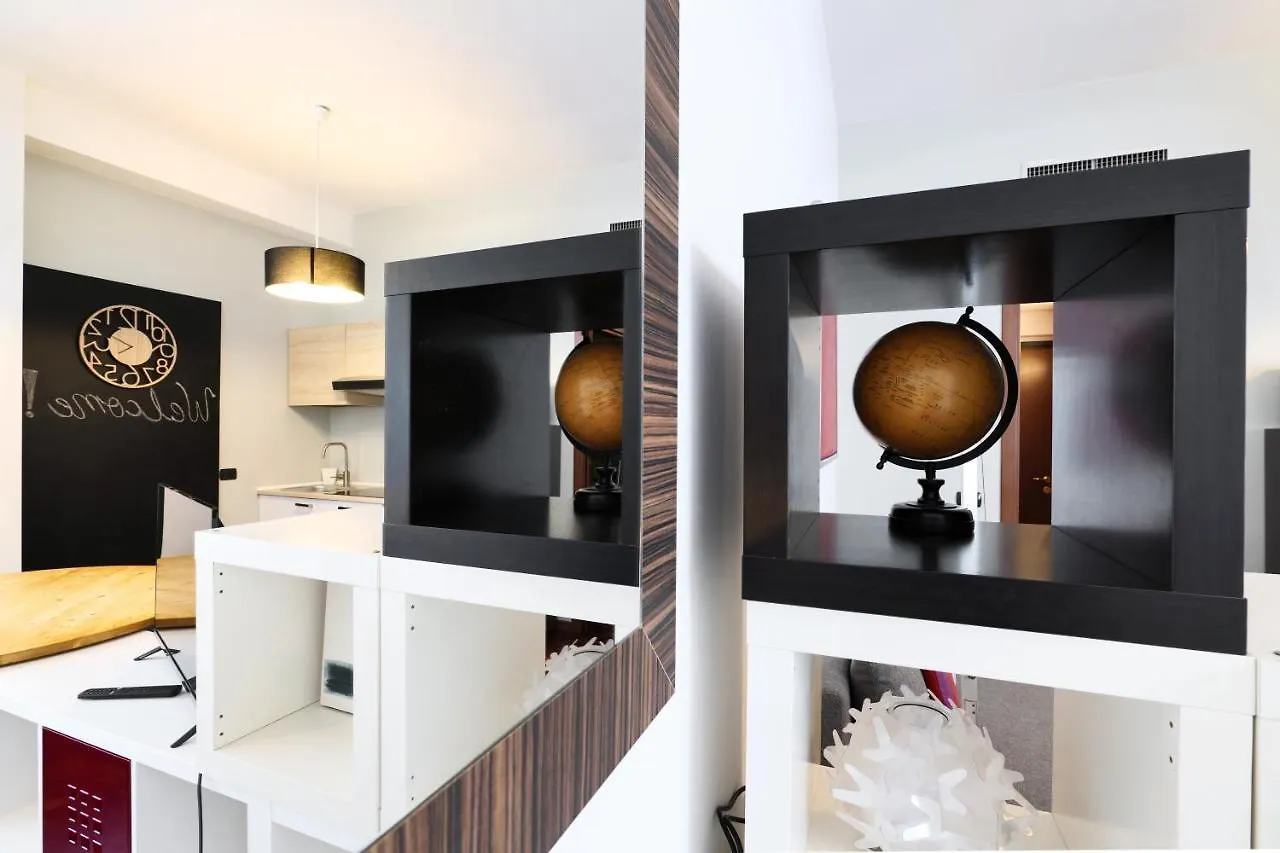 Appartamento PrimoPiano - Gargano Milano