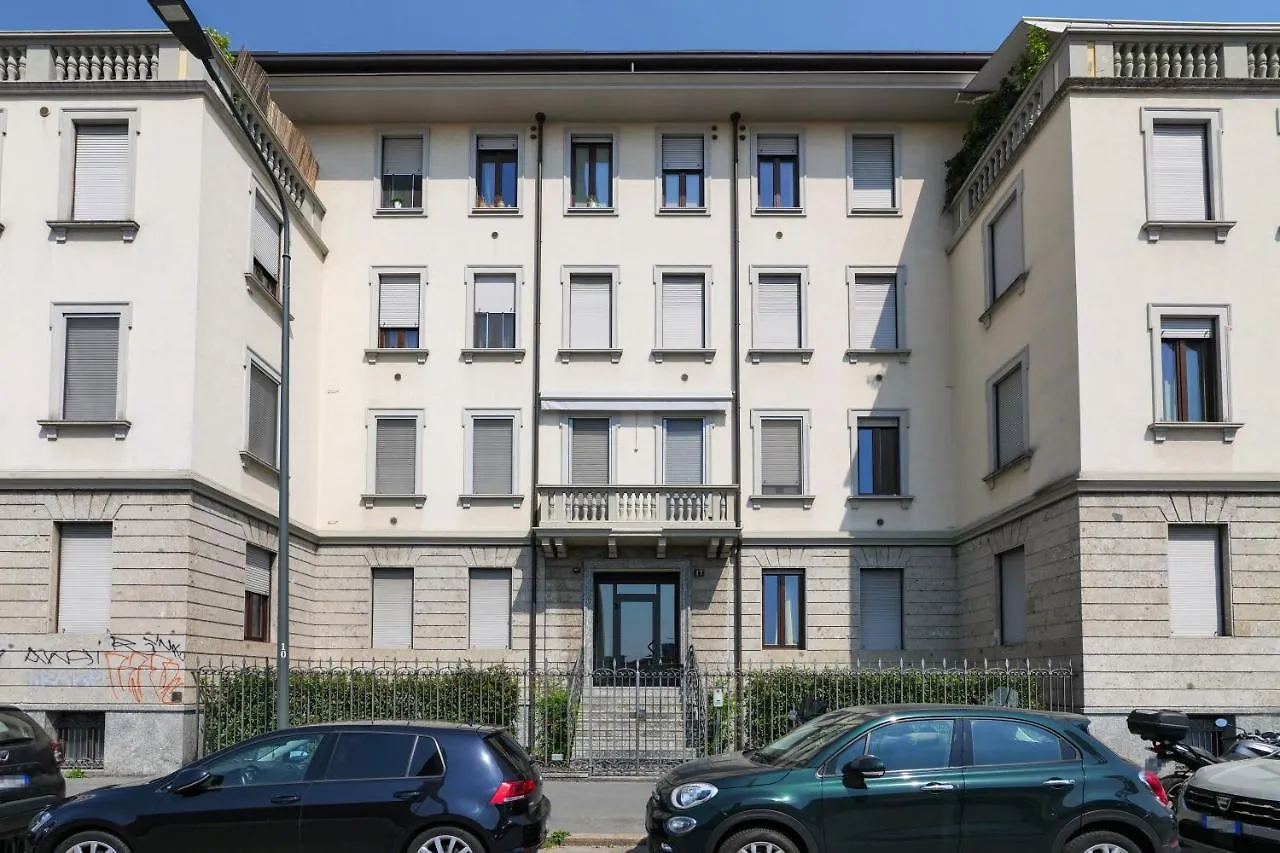 Primopiano - Gargano Apartment Milan Italy