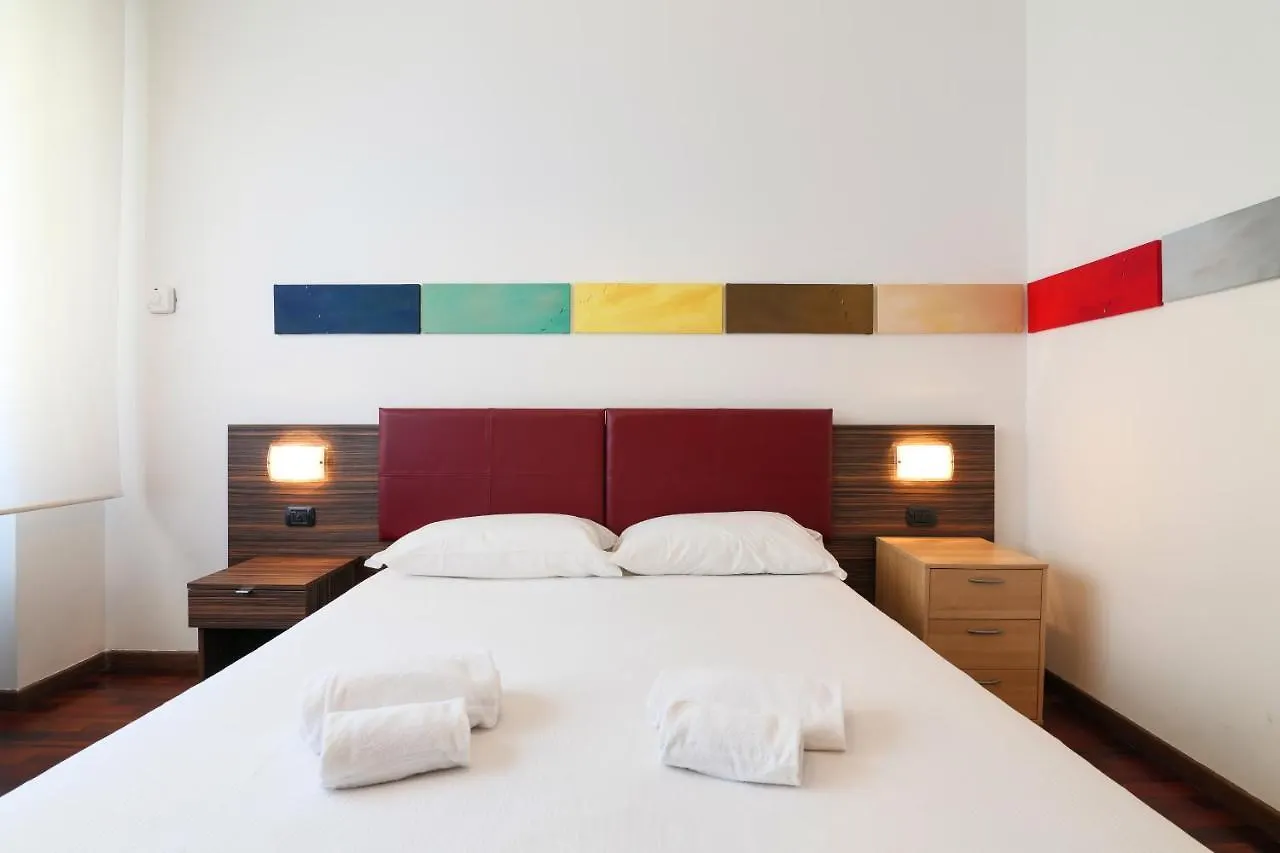 Primopiano - Gargano Apartment Milan