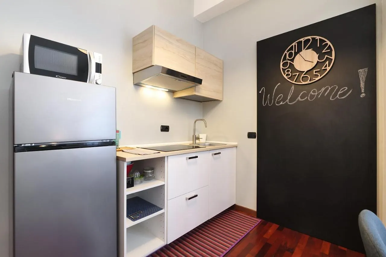 Primopiano - Gargano Apartment Milan