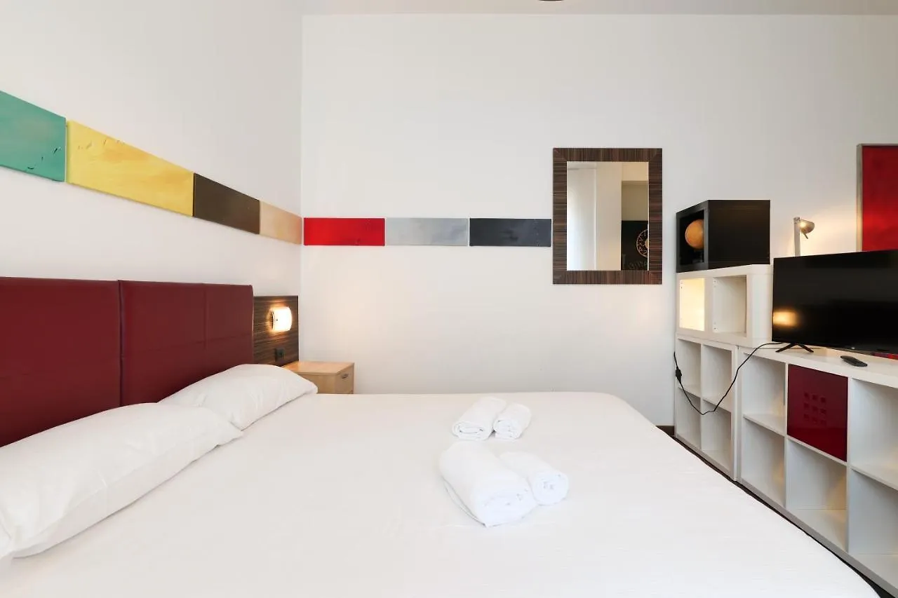 Primopiano - Gargano Apartment Milan Italy